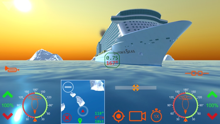 Cruise Ship Handling screenshot-0