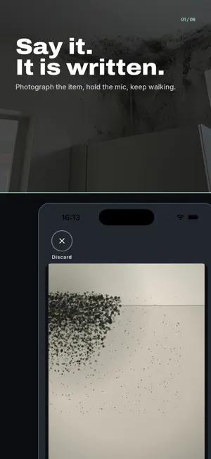 SayScope: AI Reports screenshot 1