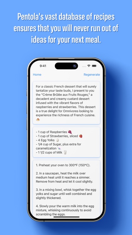 Pentola: Chef's SpeciAl screenshot-5
