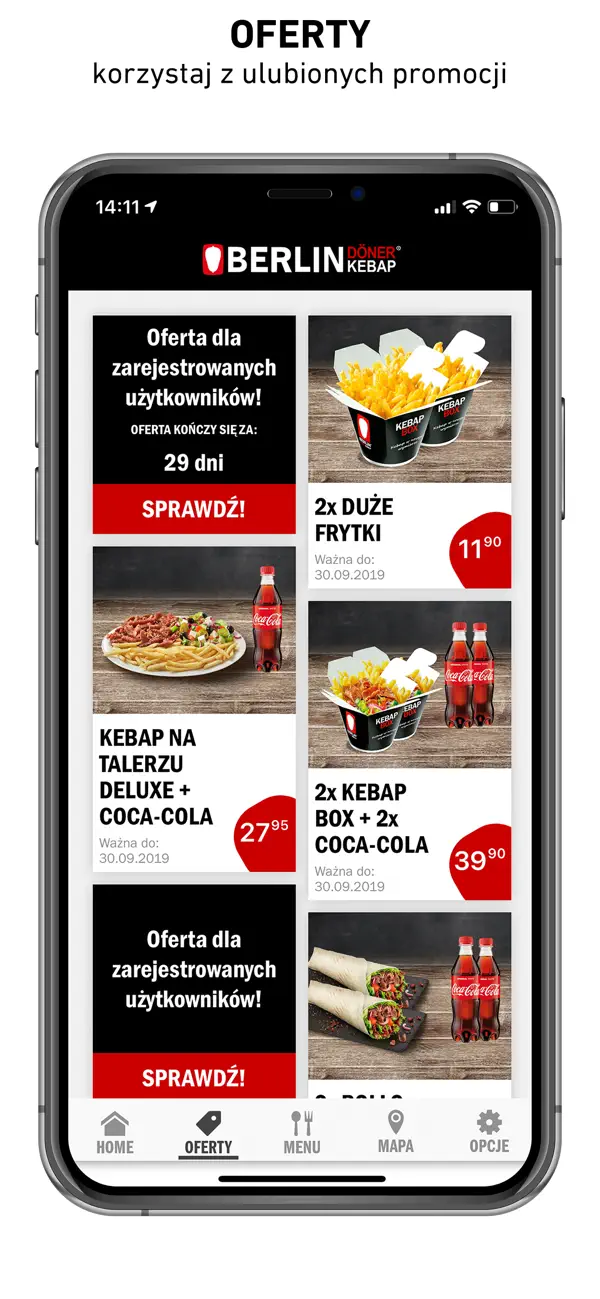 Screenshot #2 pour Berlin KebApp