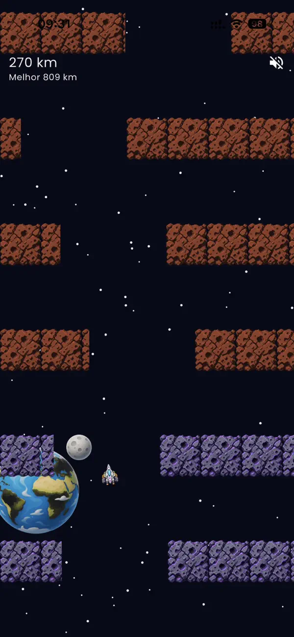 Screenshot #2 pour Drift Space