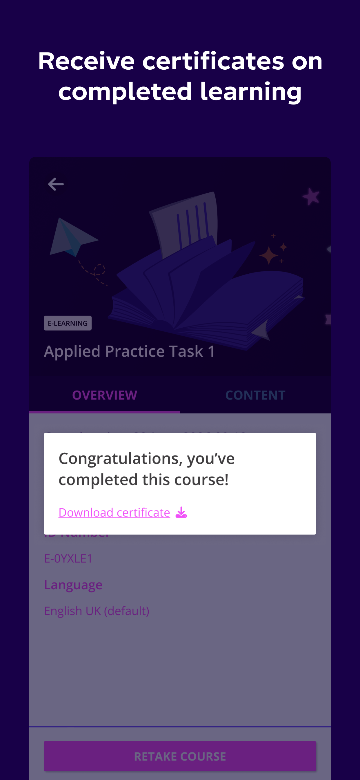 OE-Spark Together screenshot 4