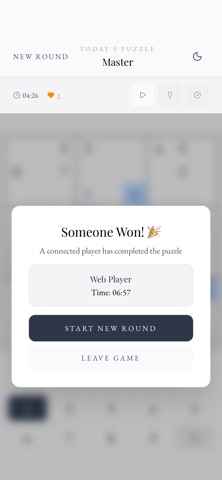 Sudoku Face Off Screenshot 5 of 7