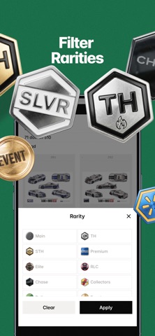 Die Carz: Die Cast Tracker Screenshot 8 of 9