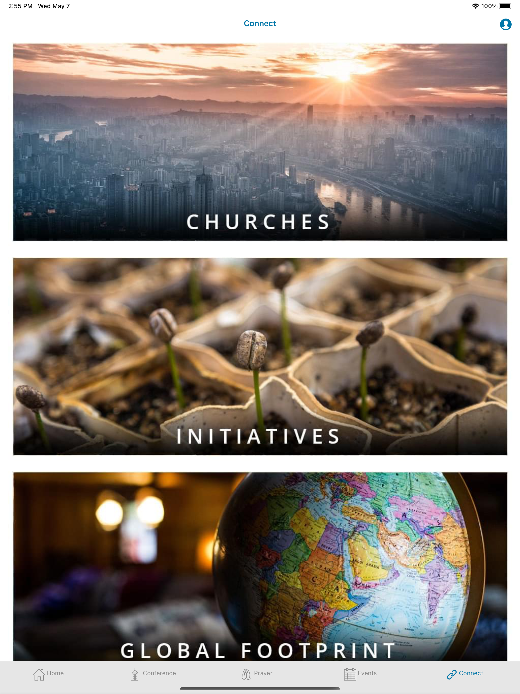FEC Ministries screenshot 6