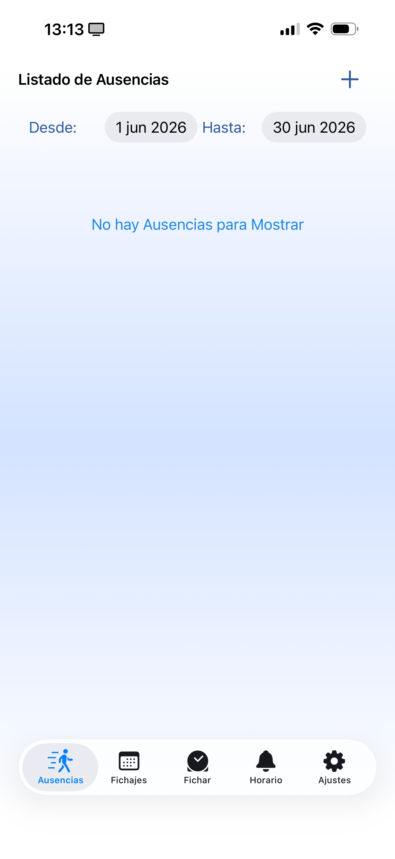 Gextor Control Presencial Ext screenshot 4