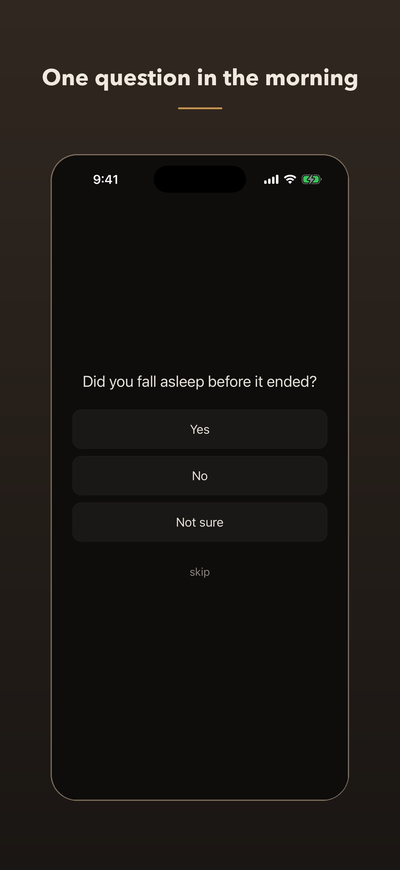 Screenshot 4 of Long Exhale: Paced Breathing