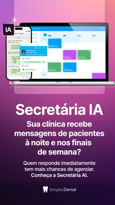 Simples Dental - Odontologia iPhone screenshot 8