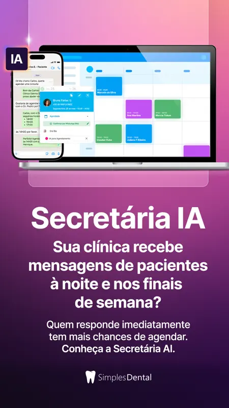 Simples Dental - Odontologia screenshot 8 of 8