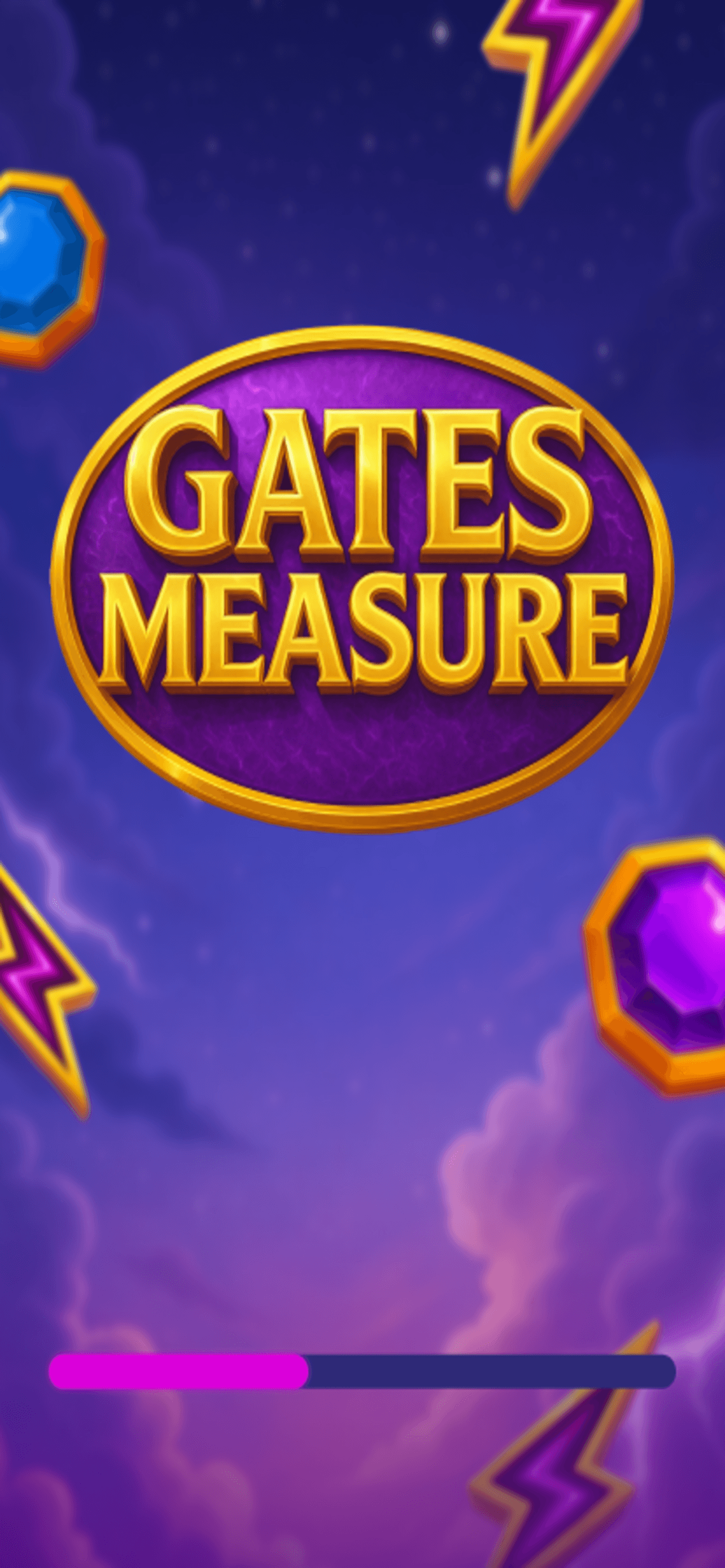 Gates Measure