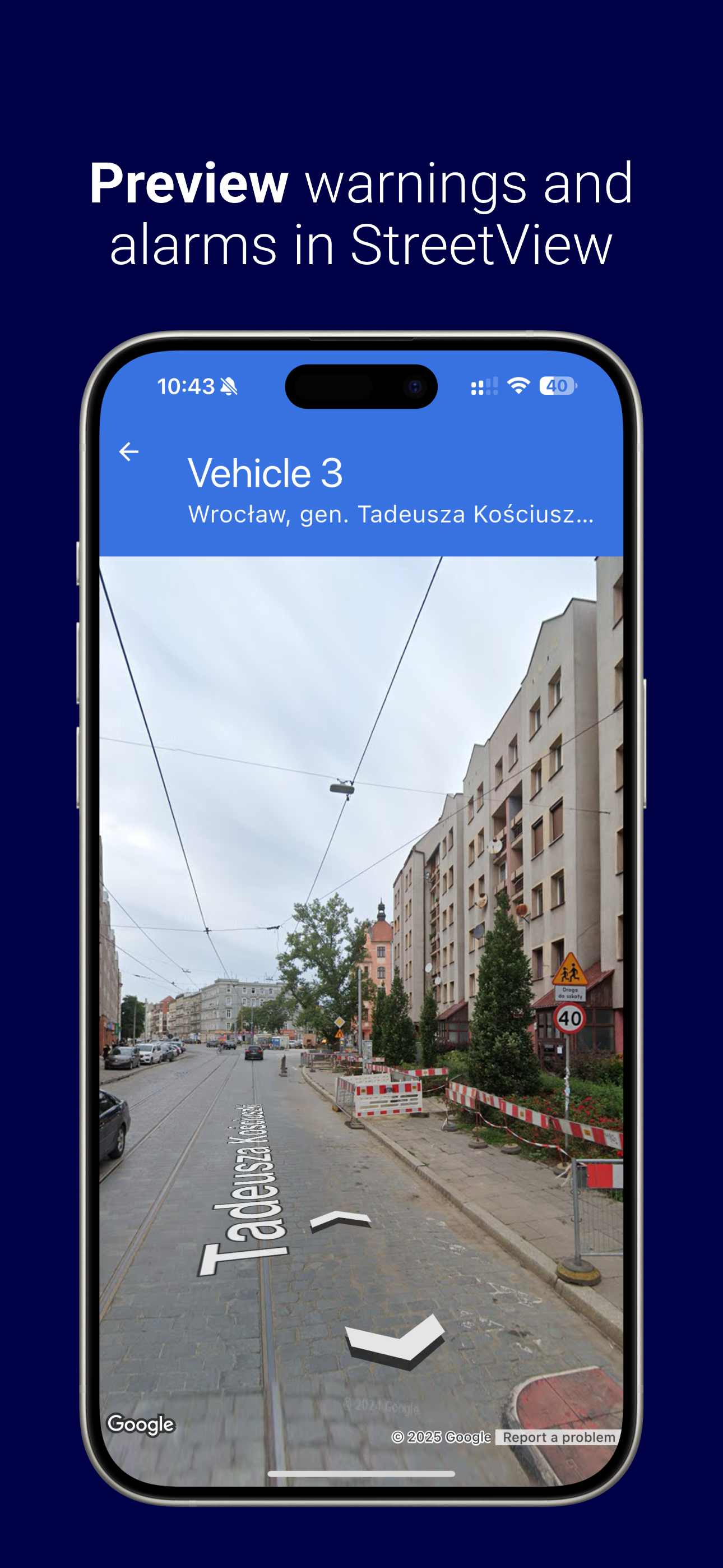 SERIS Konsalnet GPS