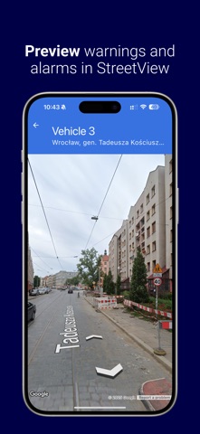 SERIS Konsalnet GPS Screenshot 6 of 6