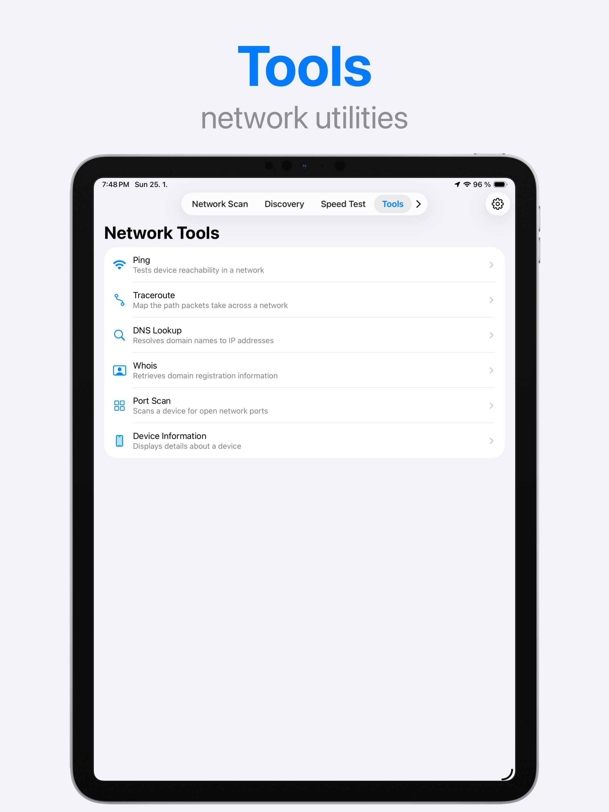 Wifi Analyzer - screenshot 12