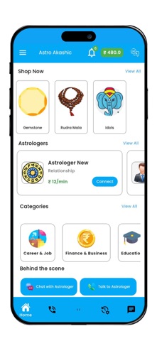 Astro Akashic Screenshot 1 of 10