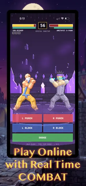 CombatChess screenshot 3