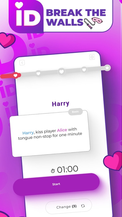 Couples Game — InDare screenshot-3