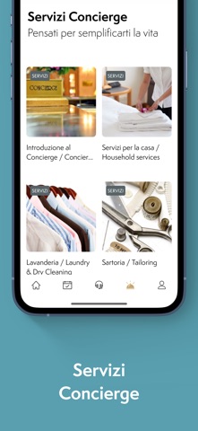 Adamello 10 Concierge screenshot
