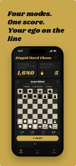 Stupid Hard Chess screenshot 4