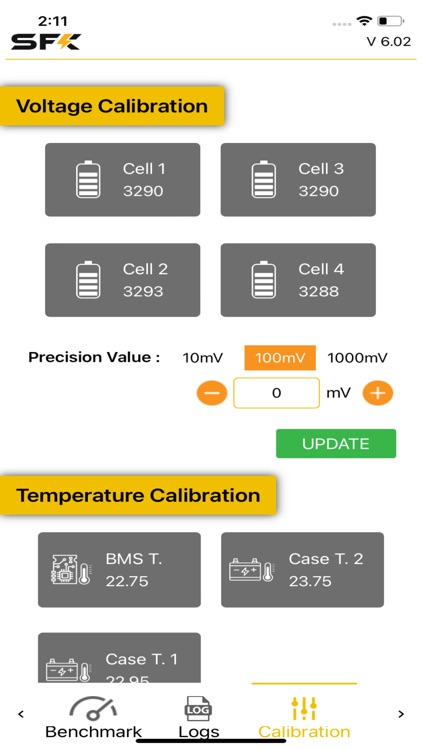 Sun Fun Kits BMS screenshot-4