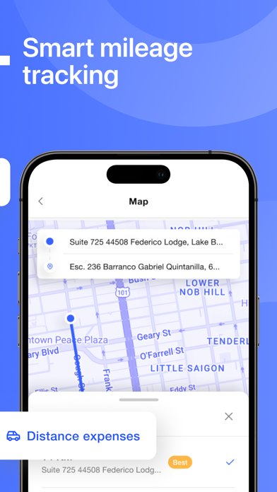 Easy Travel Expenses Screenshot