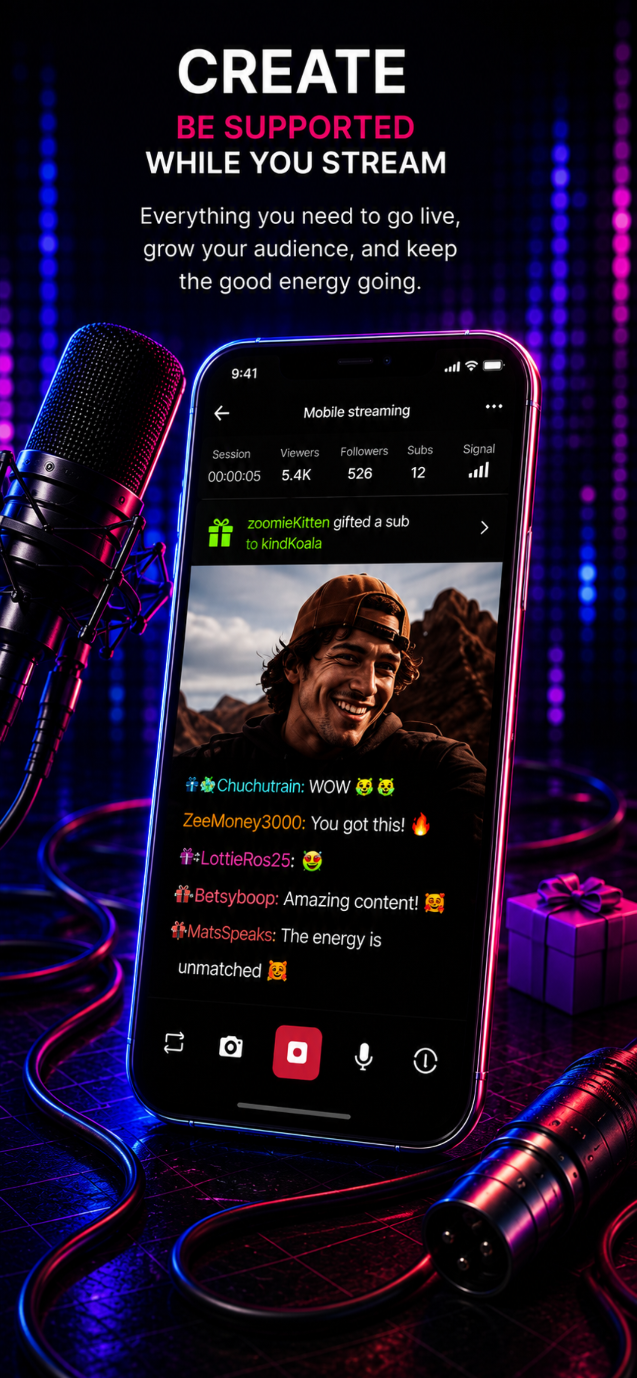 ListLive LLC screenshot 3