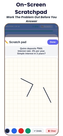 Math Practice: Quiz for Kids Screenshot 5 of 9