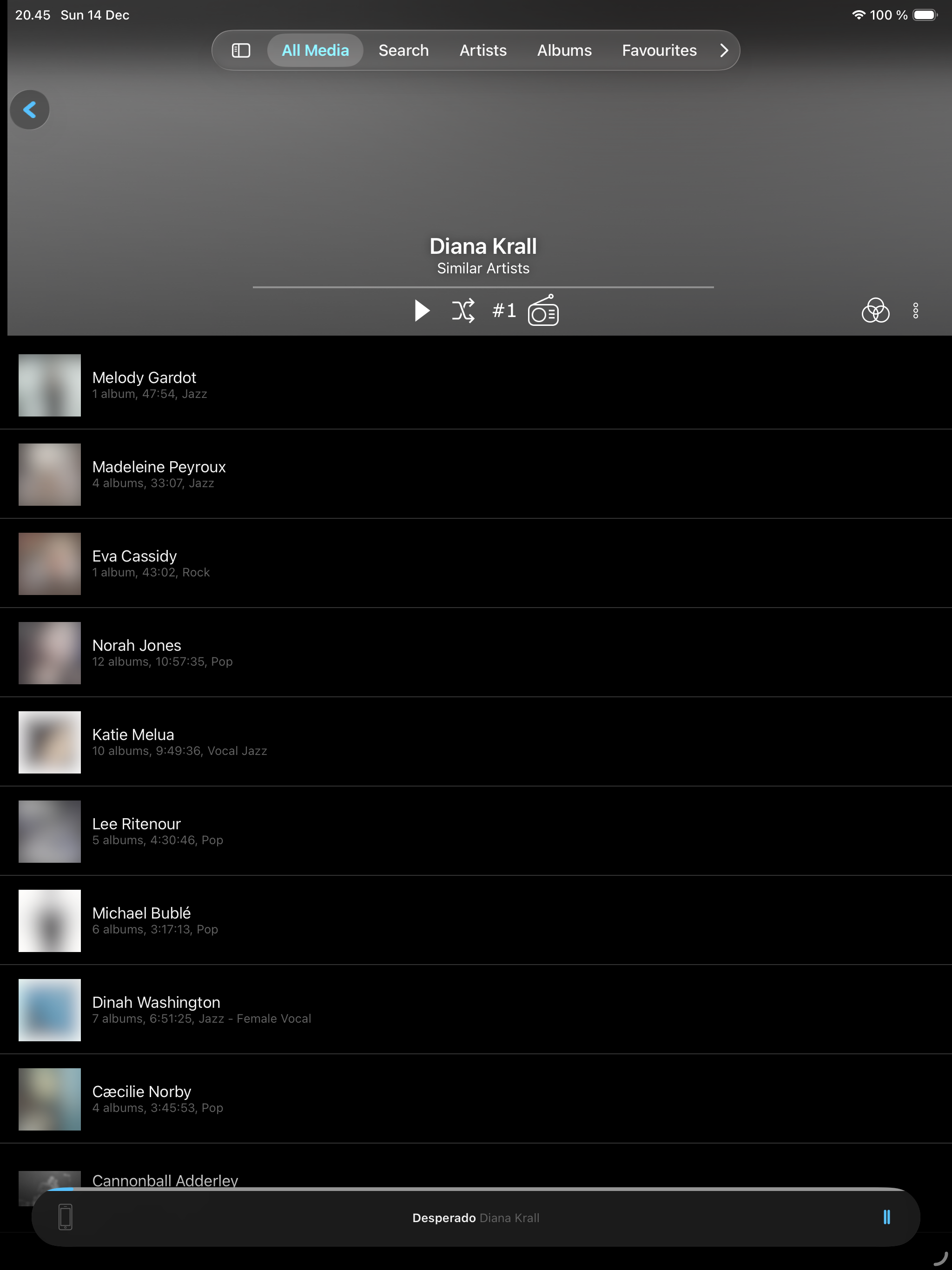 play:Sub Music Streamer screenshot 15