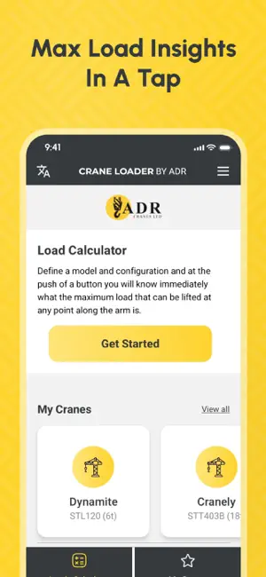 Crane Loader screenshot 1