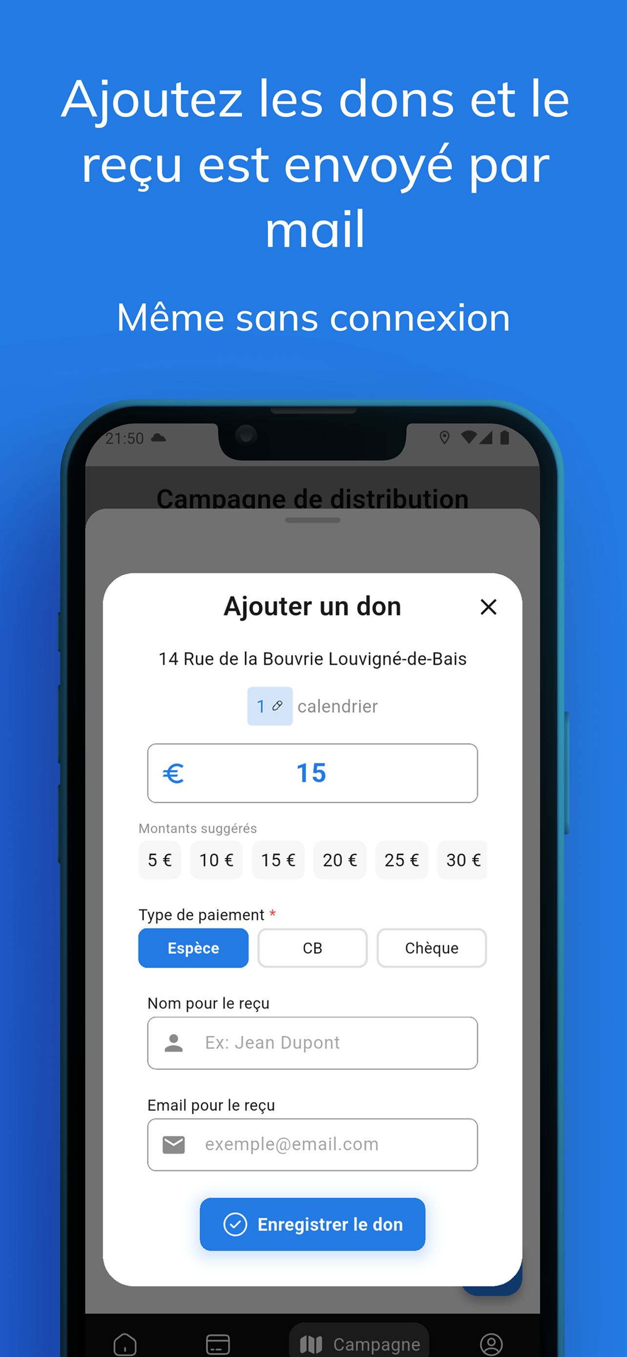 Calendrix - Pompiers