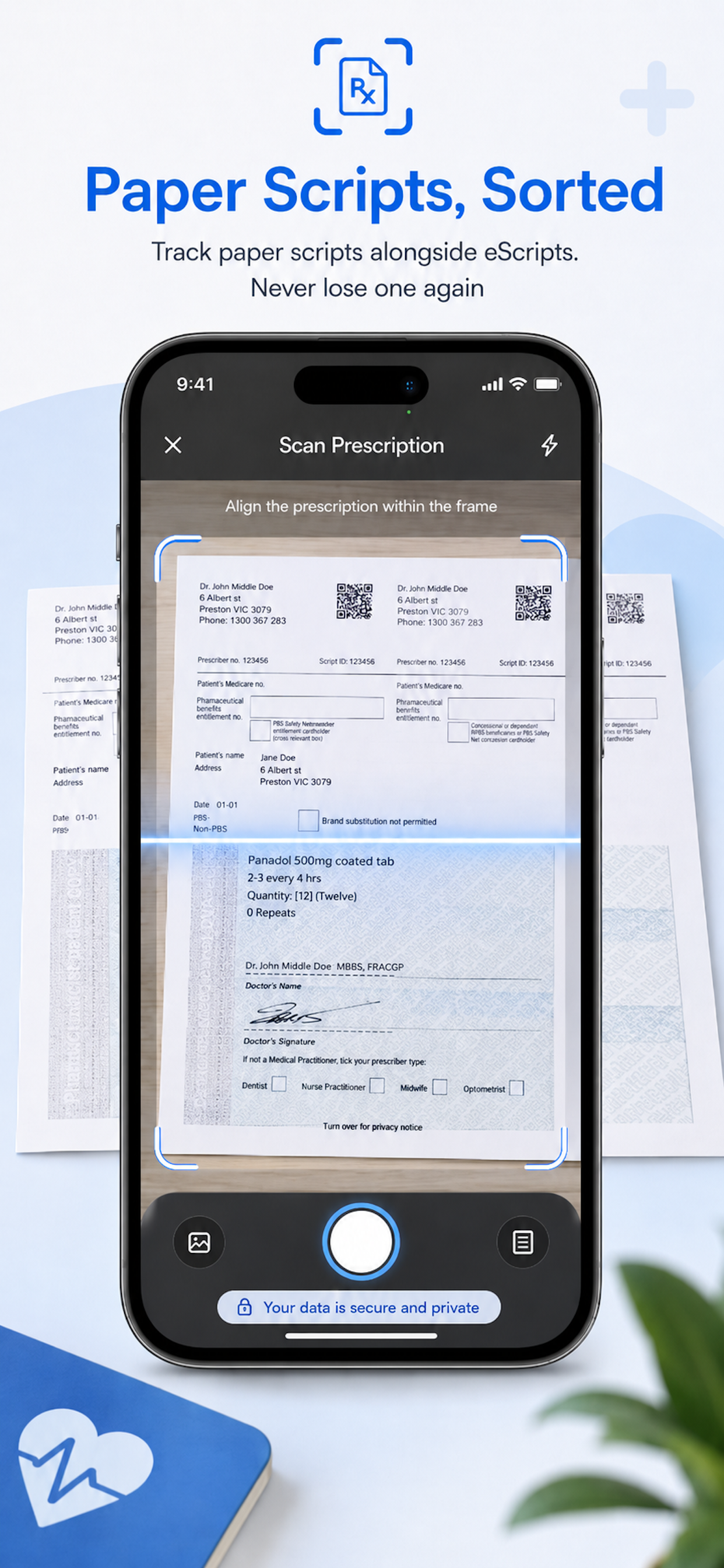MediRemind Scripts screenshot 6