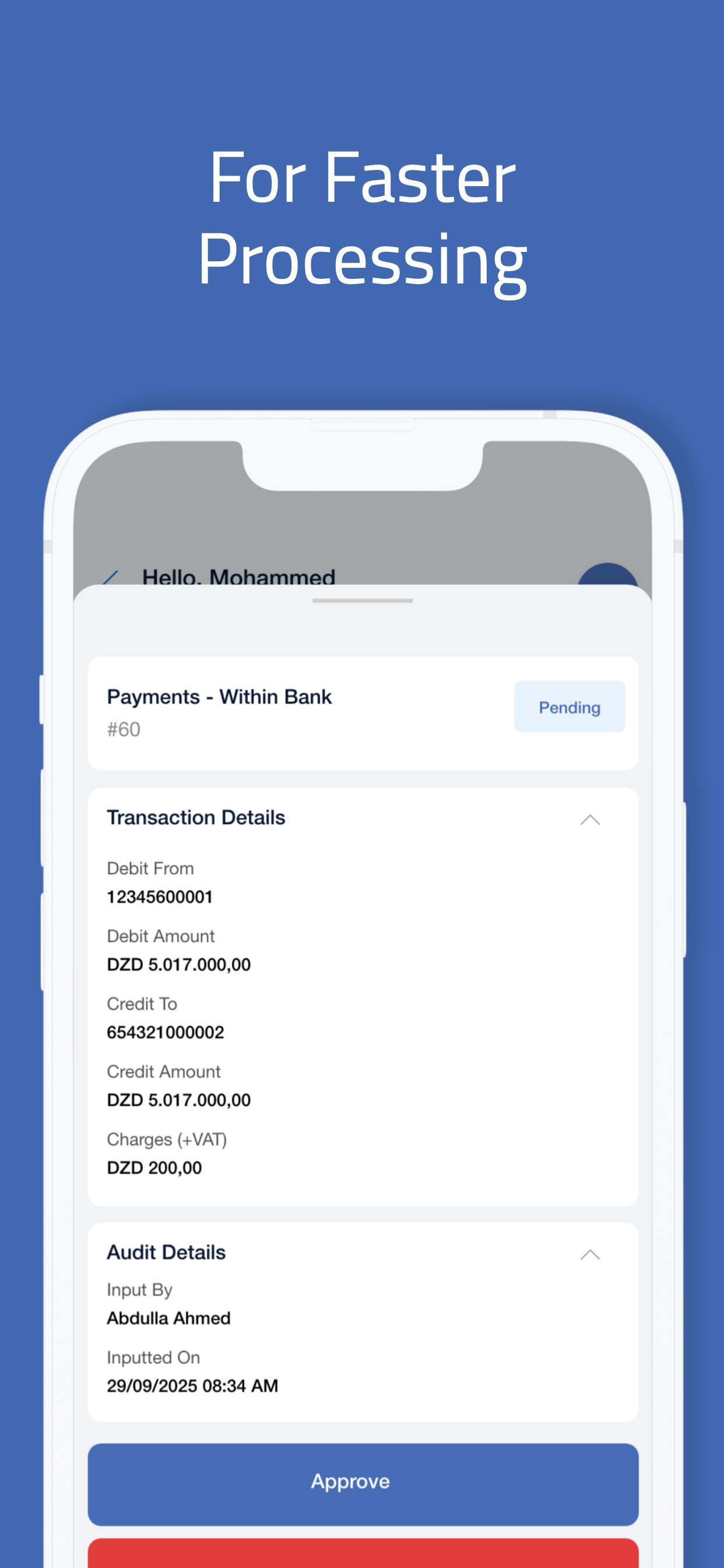 MySalamPro screenshot 3