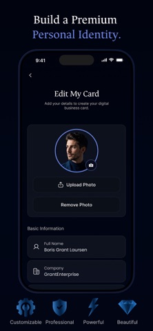 Visite screenshot