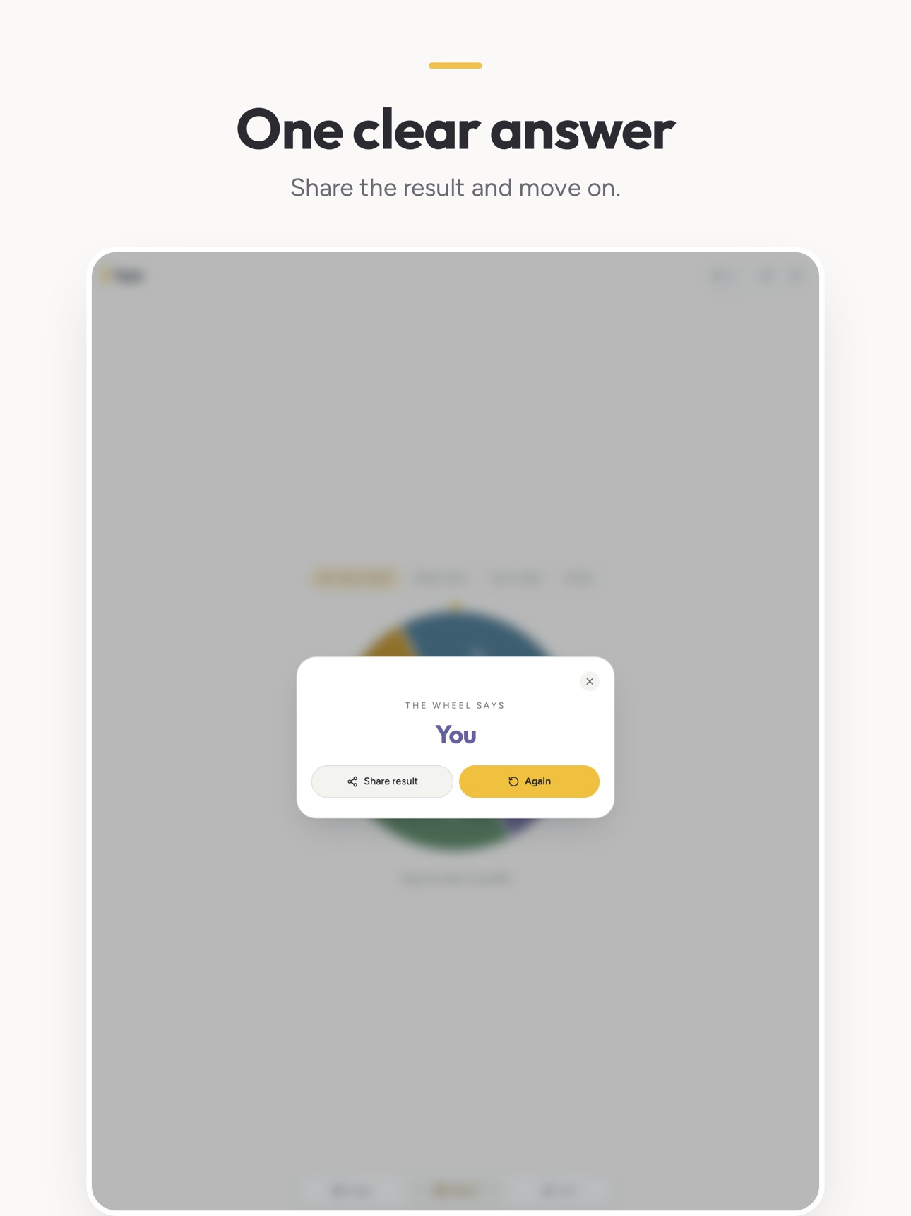 Screenshot 8 of Taply: Finger Chooser & Teams