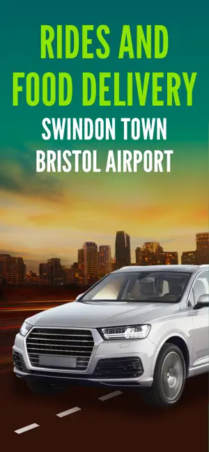 Swindon ZOLA Taxi&Food screenshot 1