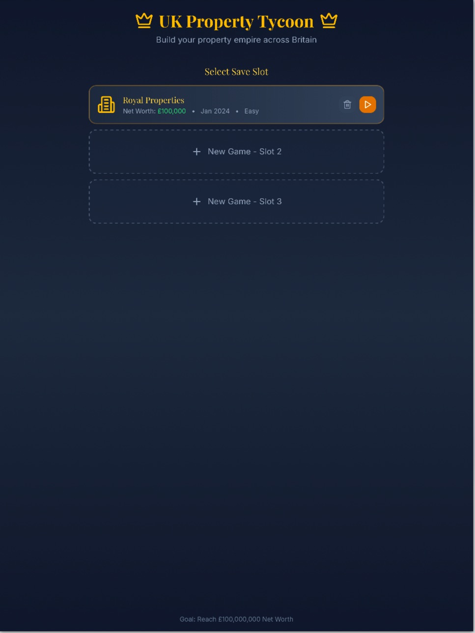 iPad screenshot