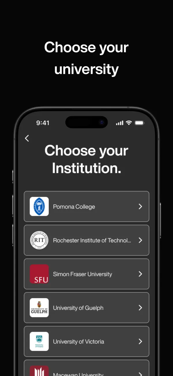 Screenshot #3 pour Reusables: Borrow & Return