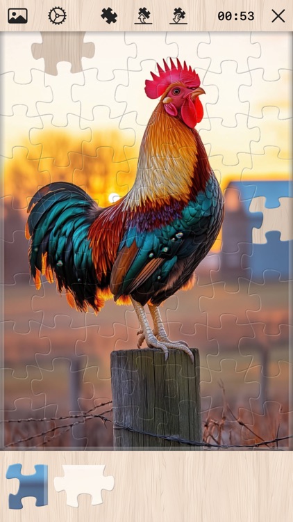 Jigsaw Puzzles: Puzzle & Play