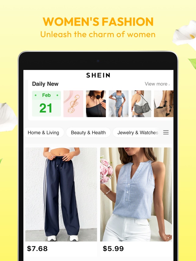  SheIn - Women's Clothing / Women's Fashion: Clothing, Shoes &  Jewelry