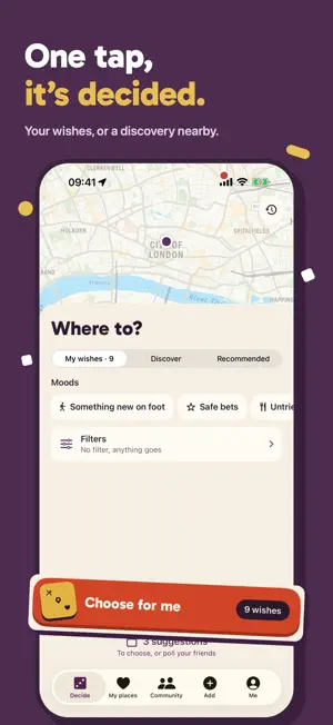 Spotineo: Where to eat? screenshot 2