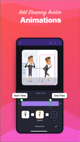 Animaker: AI Animation Maker screenshot