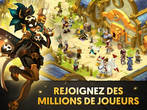 DOFUS Touchのおすすめ画像2