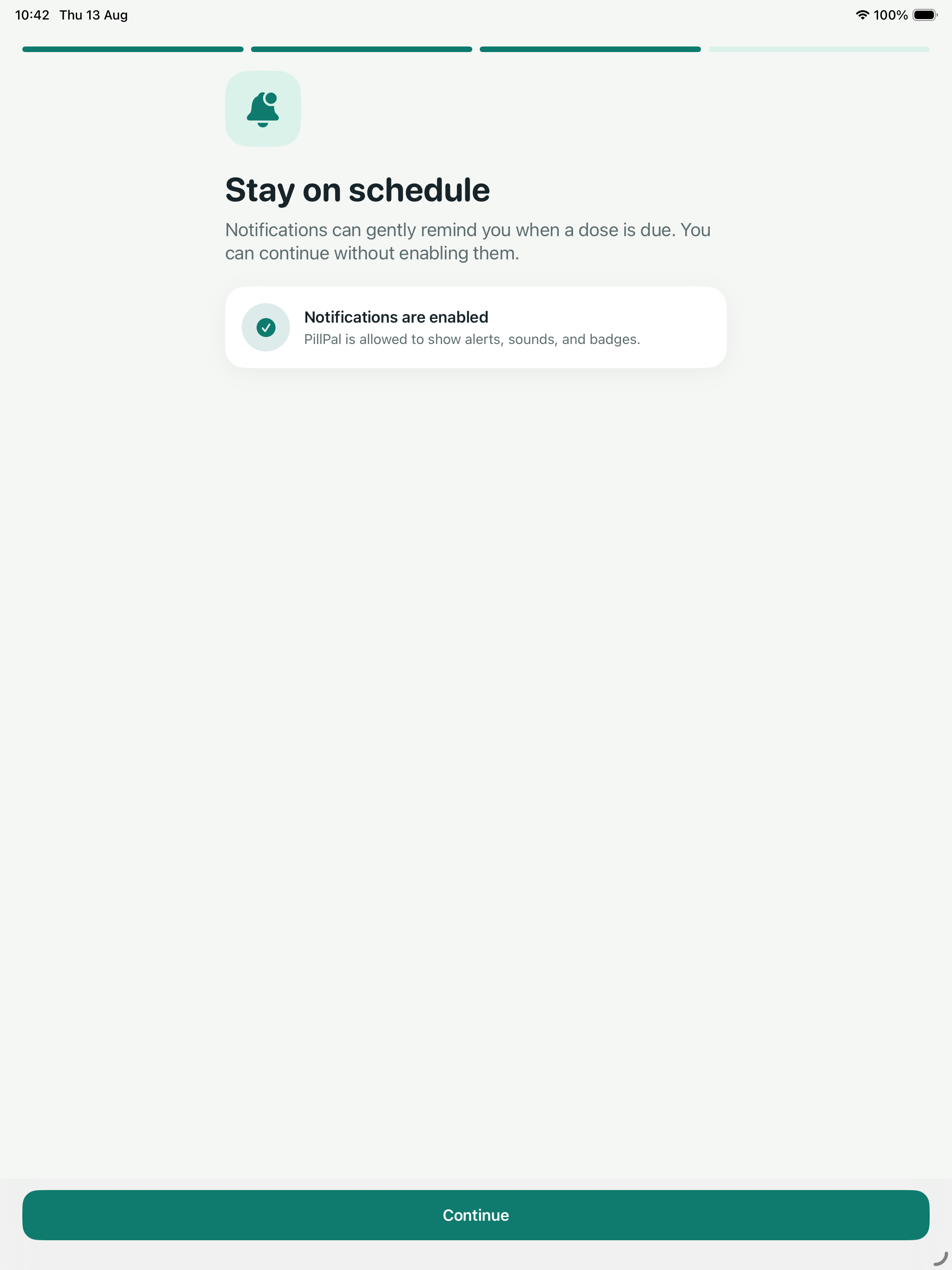 PillPalApp screenshot 13
