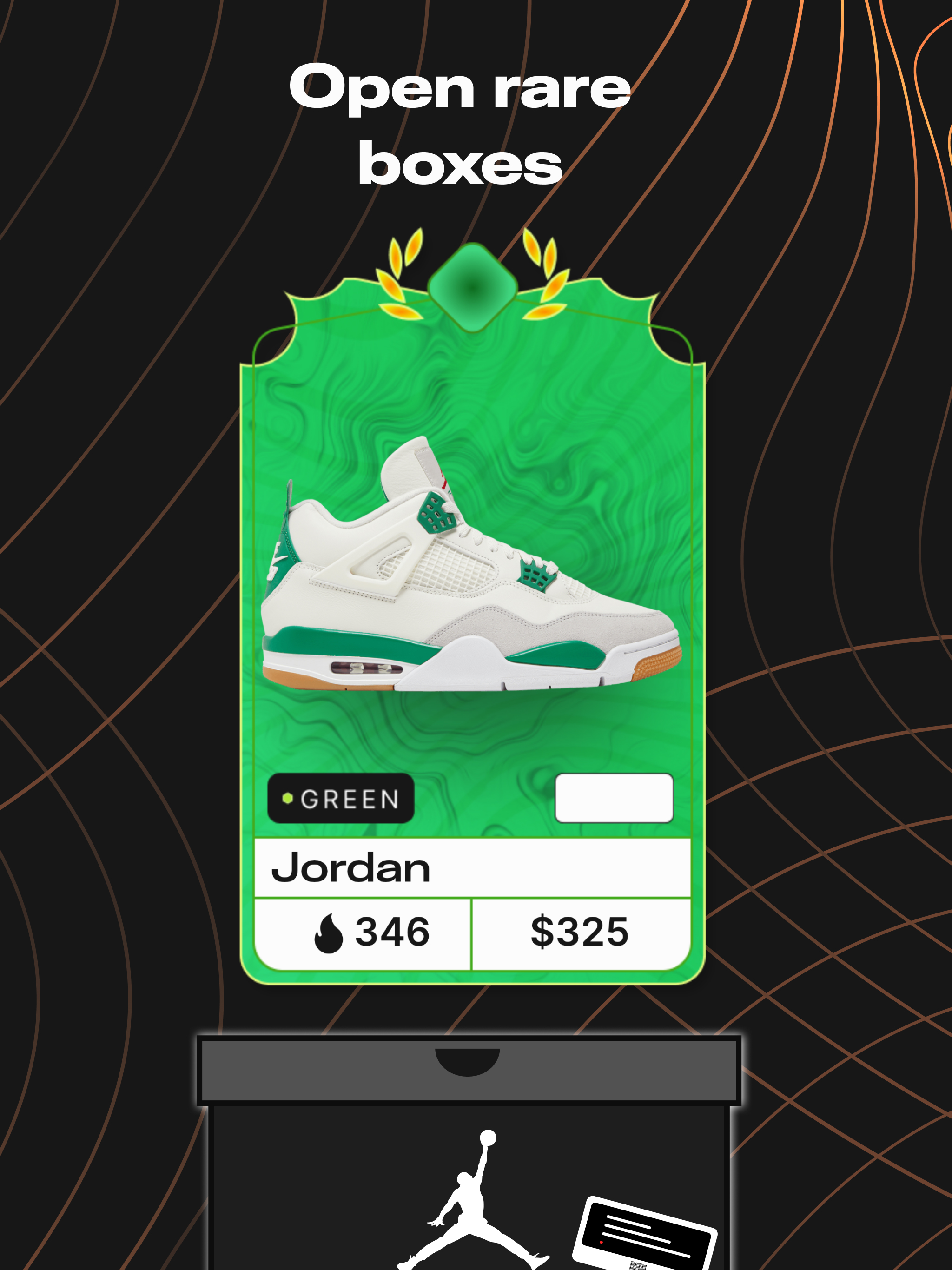 BoxedUp: Sneaker Trading Game