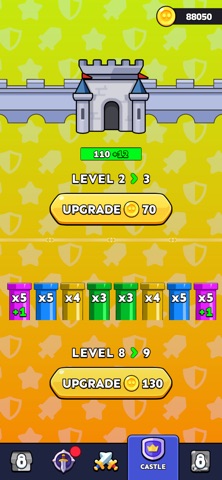 Pachi Heroes Screenshot 3 of 6