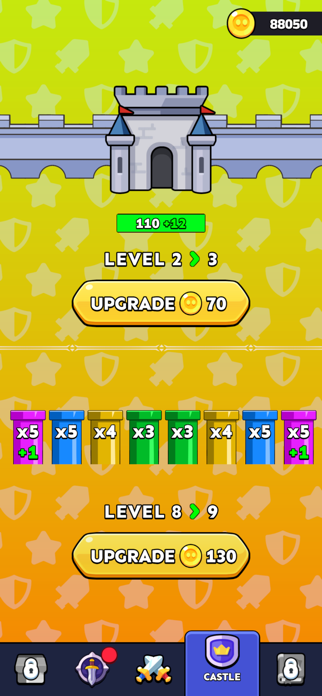 Pachi Heroes Screenshot 3 of 6