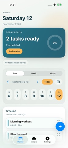 PlanLine Screenshot 1 of 4