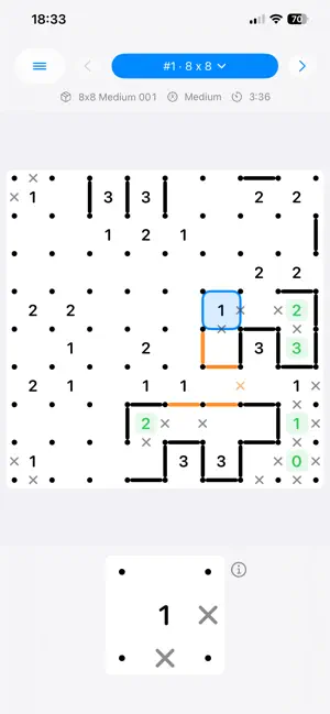 Suriza Puzzles screenshot 2