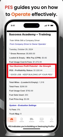 Load Analyzer Screenshot 1 of 6