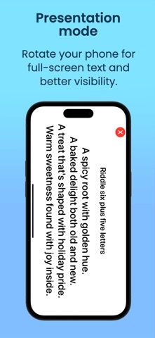 WordFusion: Compound Words screenshot