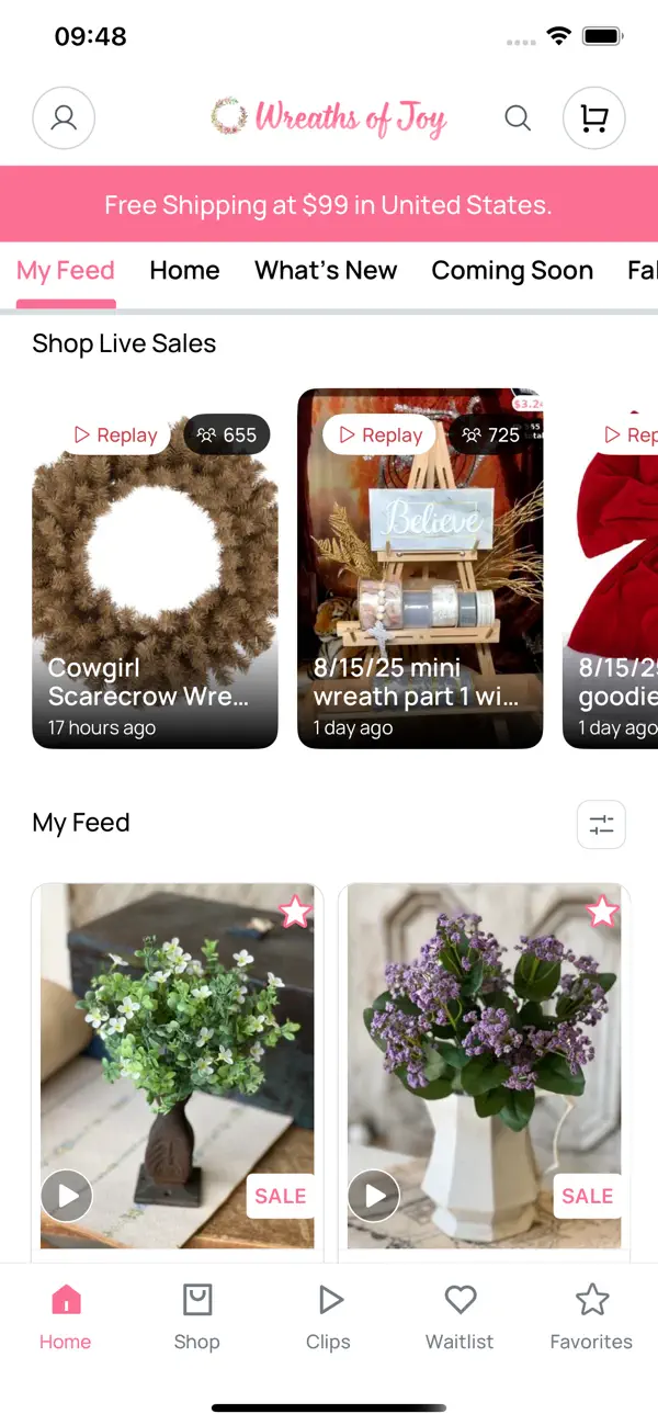 Screenshot #2 pour Wreaths of Joy